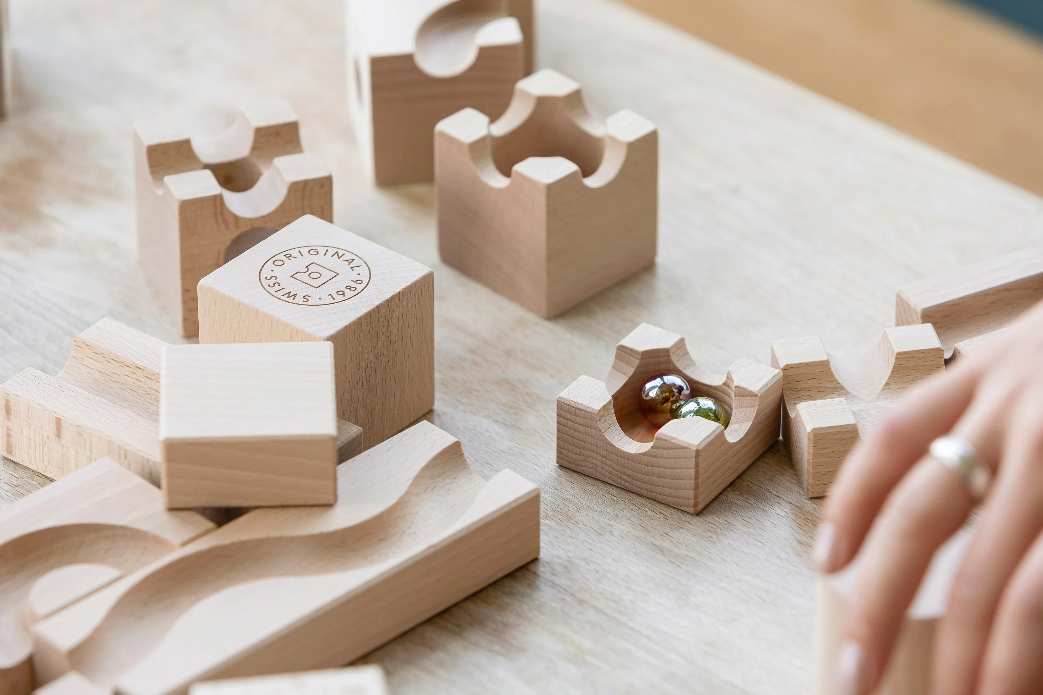 CUBORO - the marble run system - CUBORO Thailand