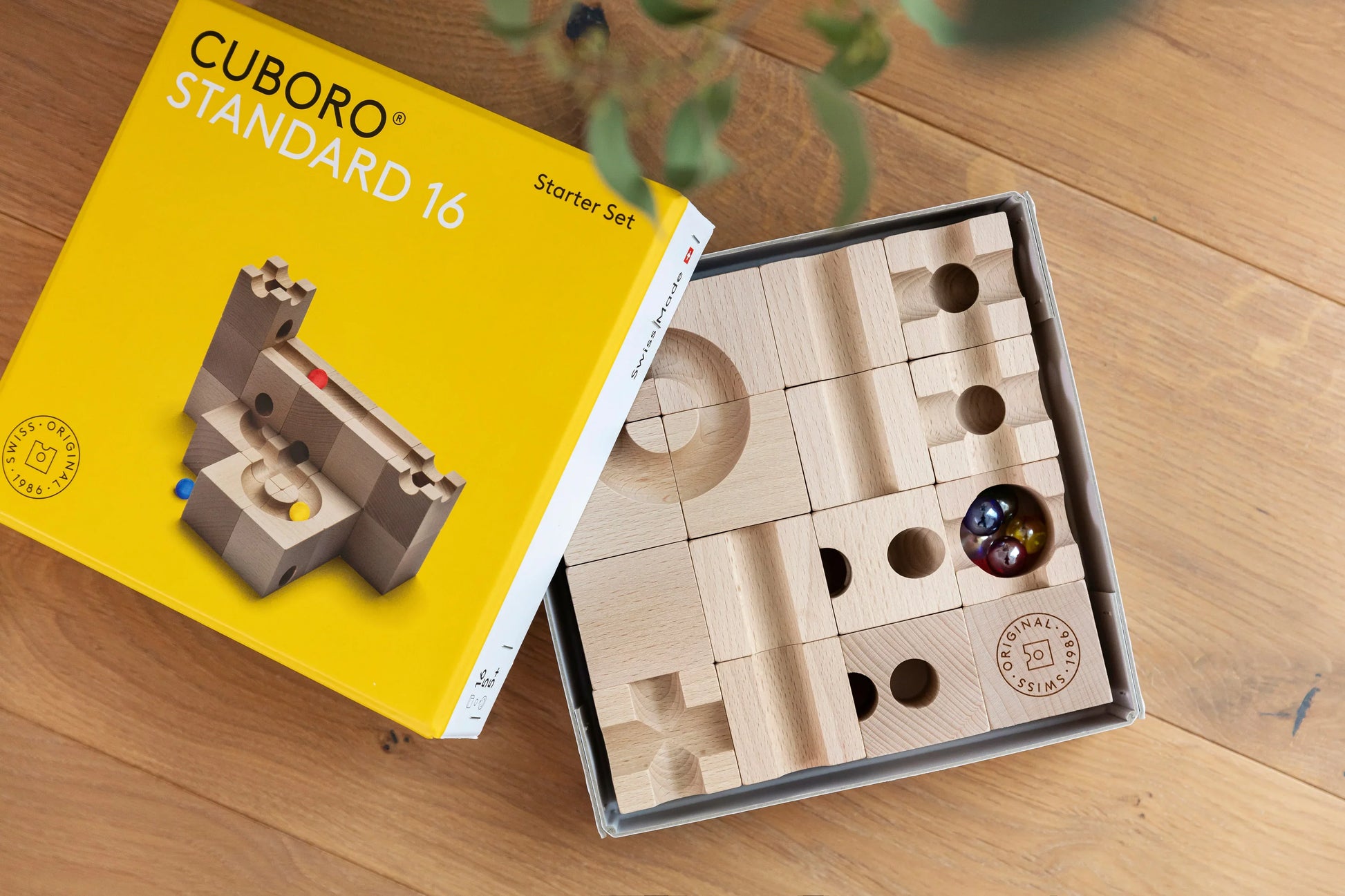 STANDARD 16 - CUBORO Thailand