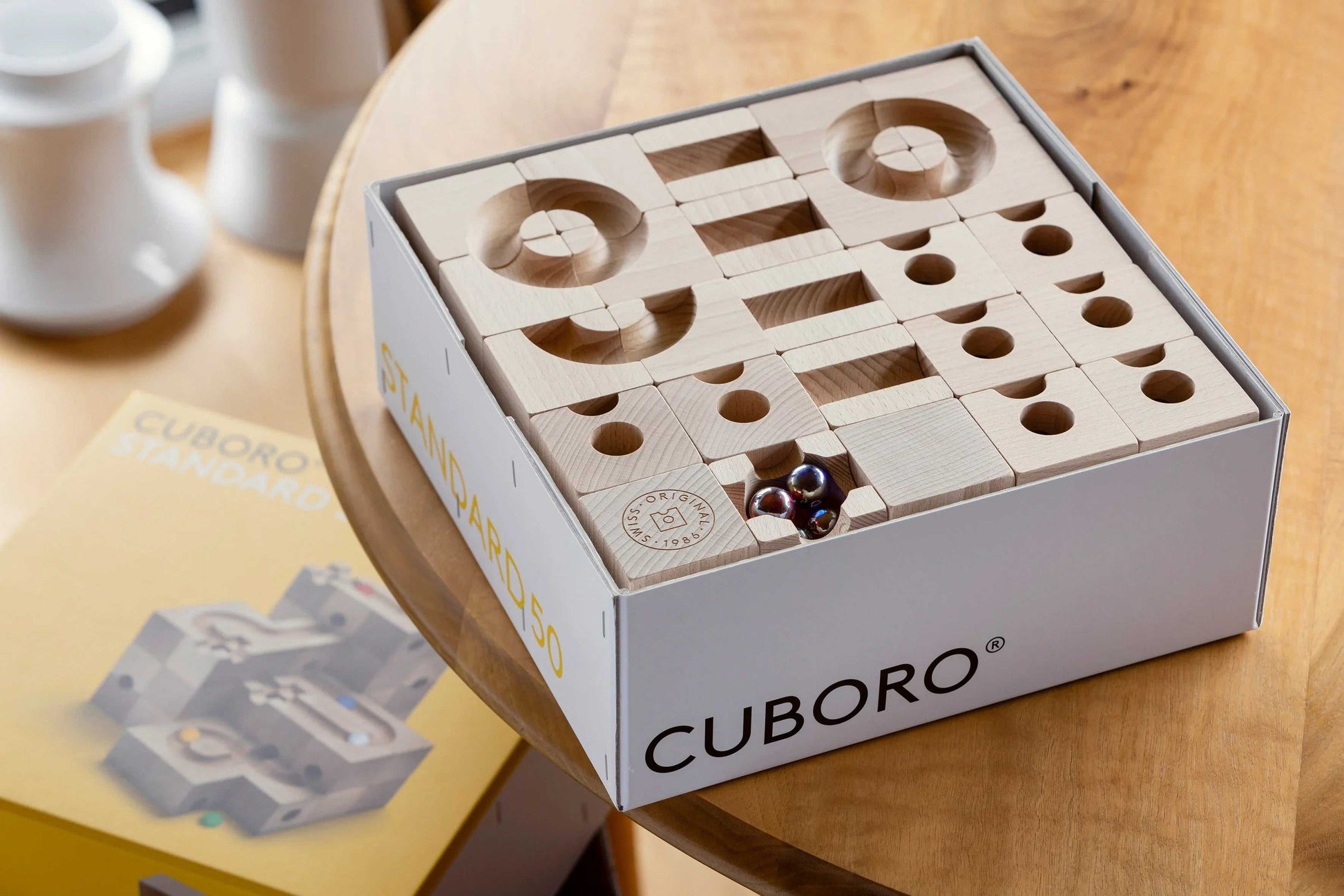 STANDARD 50 - CUBORO Thailand
