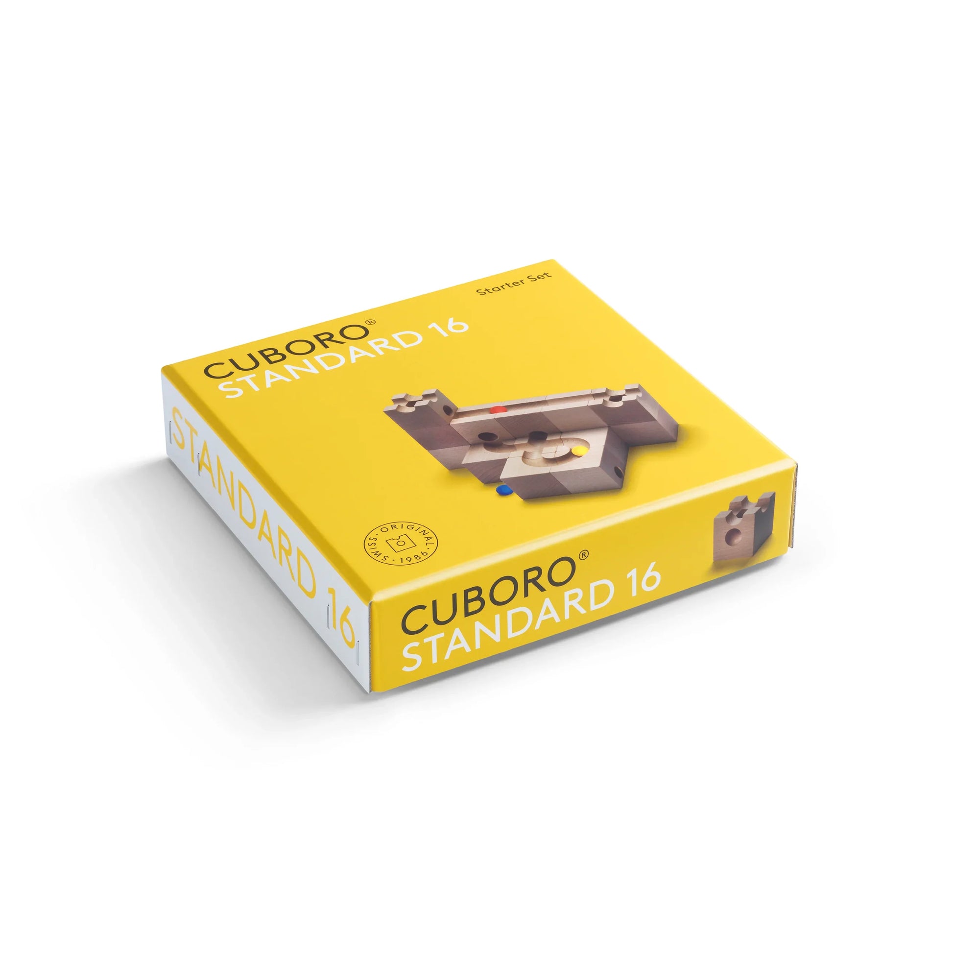 STANDARD 16 - CUBORO Thailand