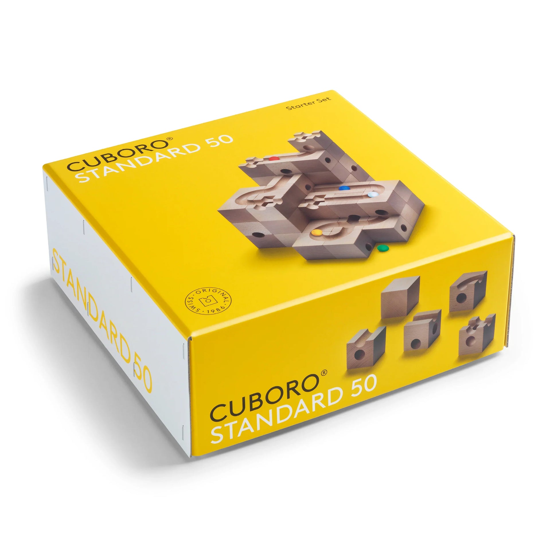 STANDARD 50 - CUBORO Thailand