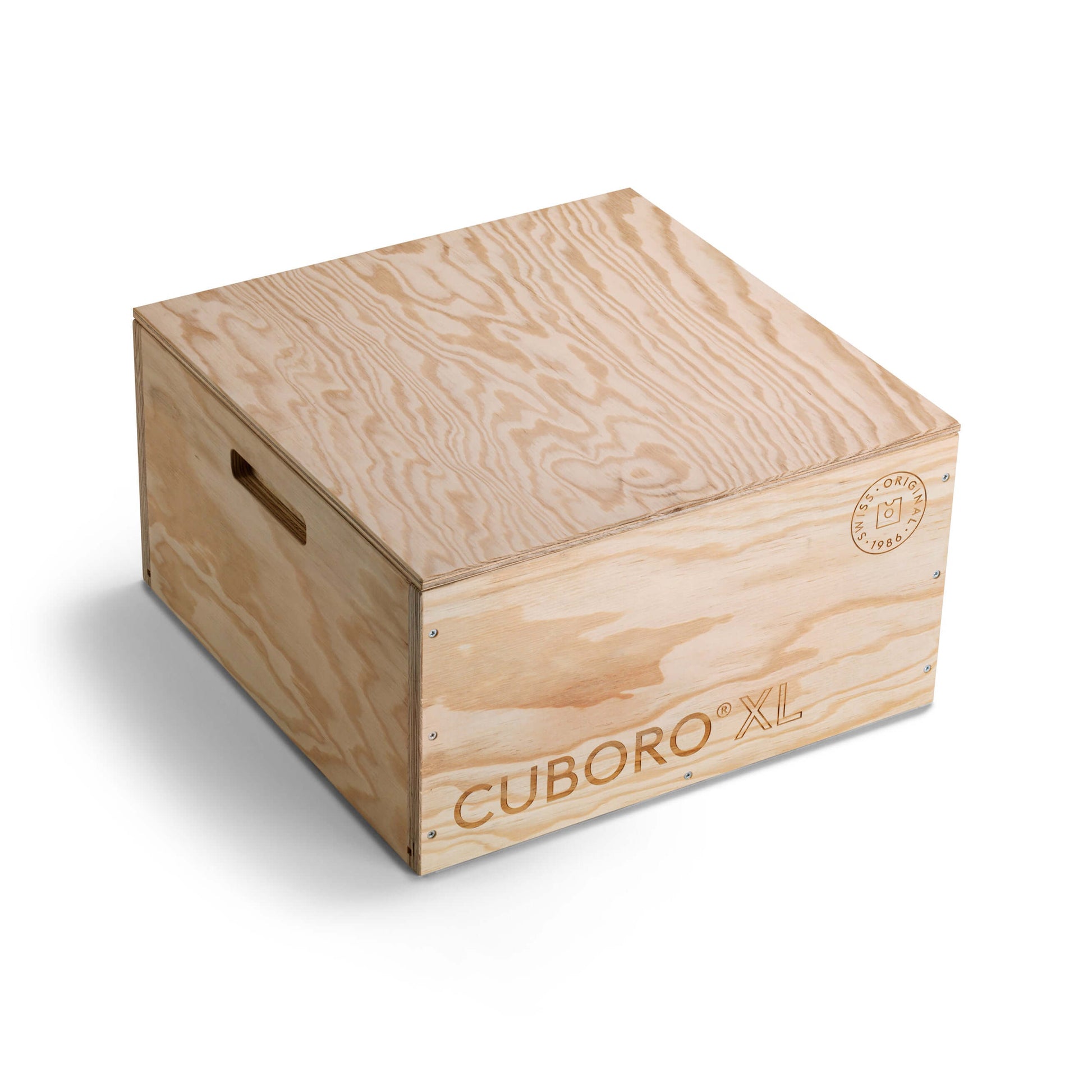 XL – CUBORO - Take your CUBORO marble run constructions to an impressive new scale with the CUBORO XL set! This premium wooden educational toy features larger elements, allowing for grander designs and more expansive marble runs. Perfect for experienced b