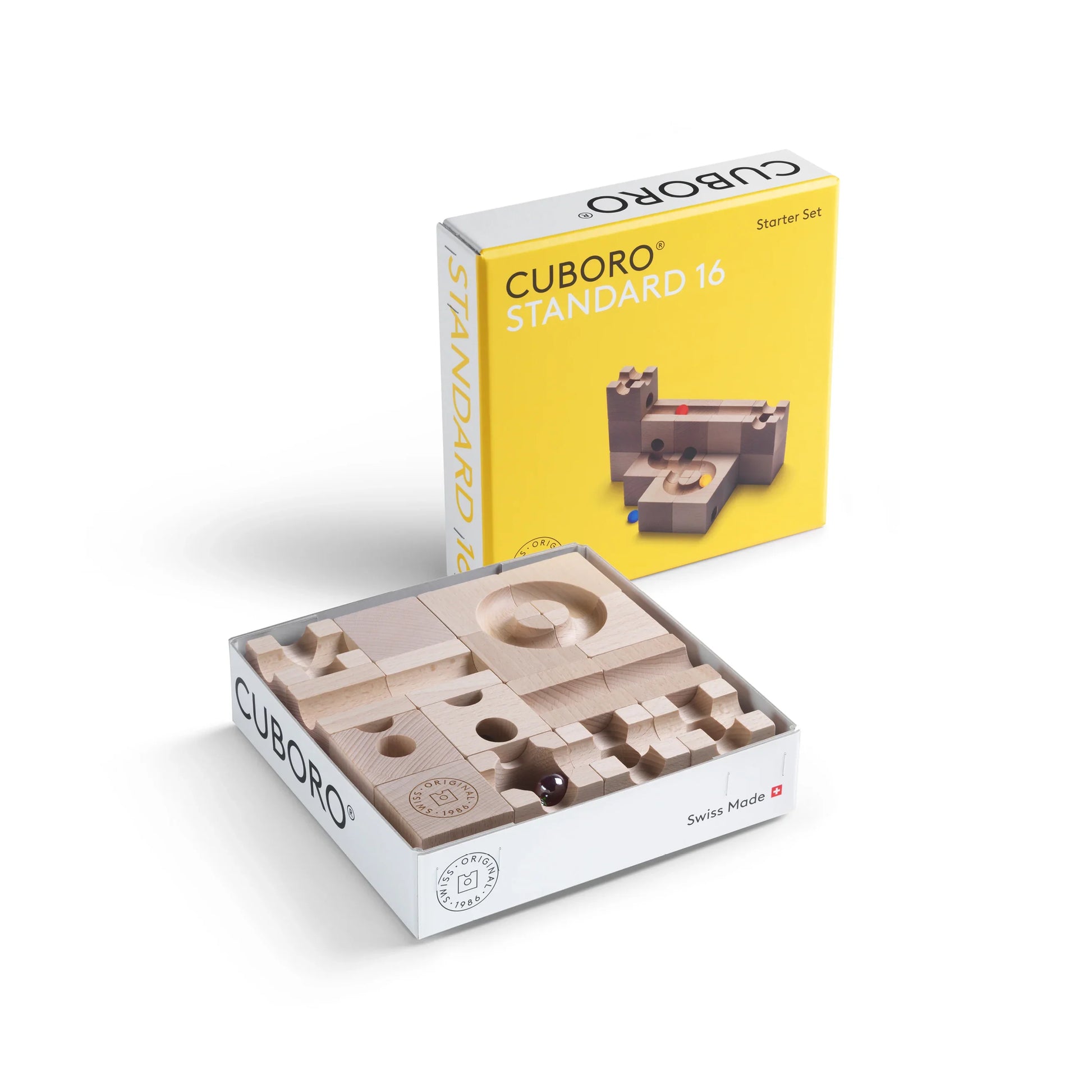 STANDARD 16 - CUBORO Thailand