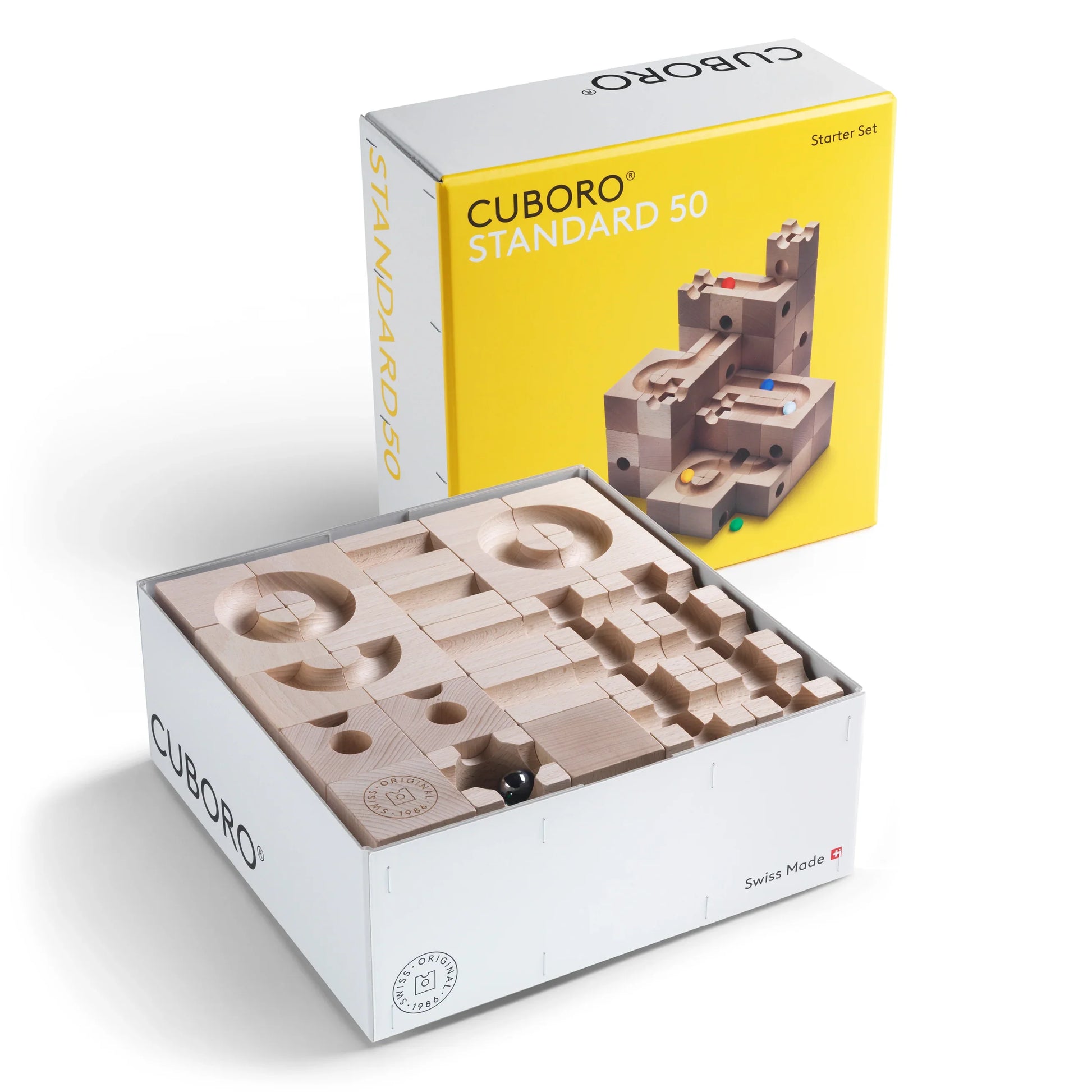 STANDARD 50 - CUBORO Thailand